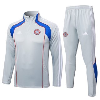 Sudadera De Training Bayern Munich 2025-2026 Gris 5