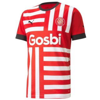 Tailandia Camiseta Girona 1ª Equipación 2022-2023 Tailandia Camiseta Girona 1ª Equipación 2022-2023