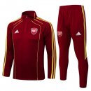 Sudadera De Training Arsenal 2025-2026 Rojo 7