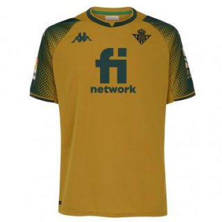 3ª Equipación Replica Camiseta Real Betis 2021-2022 3ª Equipación Replica Camiseta Real Betis 2021-2022