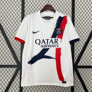 Tailandia Camiseta PSG 2ª Equipación 2024-2025 Tailandia Camiseta PSG 2ª Equipación 2024-2025