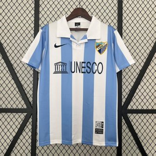 Tailandia Camiseta Malaga 1ª Equipación Retro 2012 2013 Tailandia Camiseta Malaga 1ª Equipación Retro 2012 2013