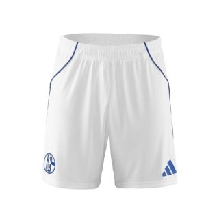 Pantalones Schalke 04 1ª Equipación 2025-2026