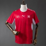 Tailandia Camiseta Suiza 1ª Equipación 2026