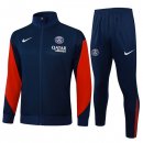 Chandal PSG 2025-2026 Azul 4