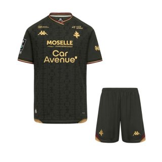 Camiseta FC Metz 3ª Equipación Niño 2026-2027