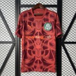 Tailandia Camiseta Palmeiras Portero 2025-2026 Rojo