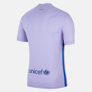 2ª Equipación Replica Camiseta Barcelona 2021-2022