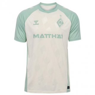 Tailandia Camiseta Werder Bremen 2ª Equipación 2024-2025 Tailandia Camiseta Werder Bremen 2ª Equipación 2024-2025