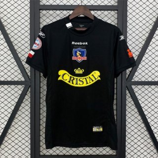 Camiseta Colo Colo 2ª Equipación Retro 2004 Camiseta Colo Colo 2ª Equipación Retro 2004