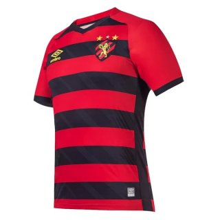 1ª Equipación Replica Camiseta Recife 2021-2022 Rojo 1ª Equipación Replica Camiseta Recife 2021-2022 Rojo