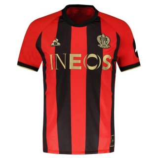 Tailandia Camiseta OGC Nice 1ª Equipación 2024-2025 Tailandia Camiseta OGC Nice 1ª Equipación 2024-2025