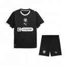 Camiseta St Pauli 3ª Equipación Niño 2025-2026