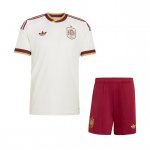Camiseta Spain 2ª Equipación Niño 2026