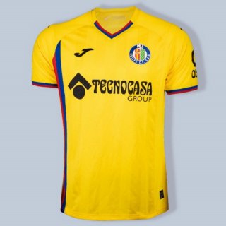 Tailandia Camiseta Getafe 3ª Equipación 2025-2026