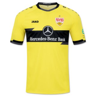 Replica Camiseta VfB Stuttgart Portero 2021-2022 Amarillo Replica Camiseta VfB Stuttgart Portero 2021-2022 Amarillo