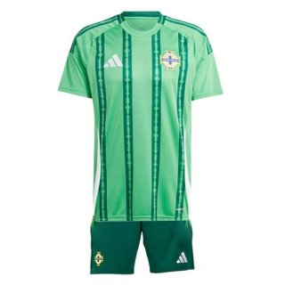 Camiseta Irlanda Del Norte 1ª Equipación Niño 2024 Camiseta Irlanda Del Norte 1ª Equipación Niño 2024