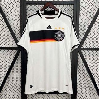 Camiseta Alemania 1ª Equipación Retro 2008