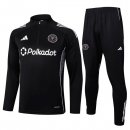 Sudadera De Training Inter Miami 2025-2026 Negro 5