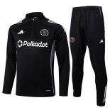 Sudadera De Training Inter Miami 2025-2026 Negro 5  Sudadera De Training Inter Miami 2025-2026 Negro 5