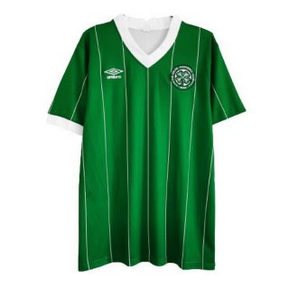 3ª Equipación Replica Camiseta Celtic Retro 1984 1986 Verde 3ª Equipación Replica Camiseta Celtic Retro 1984 1986 Verde