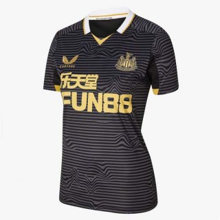 2ª Equipación Camiseta Newcastle United Mujer 2021-2022 2ª Equipación Camiseta Newcastle United Mujer 2021-2022
