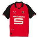Tailandia Camiseta Stade Rennais 1ª Equipación 2025-2026