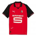 Tailandia Camiseta Stade Rennais 1ª Equipación 2025-2026 Tailandia Camiseta Stade Rennais 1ª Equipación 2025-2026