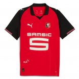 Tailandia Camiseta Stade Rennais 1ª Equipación 2025-2026