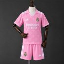 Camiseta Real Madrid Niño Special Edition 2026-2027 Rosa Camiseta Real Madrid Niño Special Edition 2026-2027 Rosa