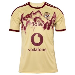 Tailandia Camiseta Al Ahly SC 3ª Equipación 2026-2027