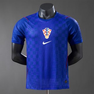 Tailandia Camiseta Croacia 2ª Equipación 2026