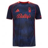 Tailandia Camiseta Nottingham Forest 3ª Equipación 2025-2026