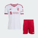 Camiseta Liverpool 2ª Equipación Niño 2026-2027 Camiseta Liverpool 2ª Equipación Niño 2026-2027