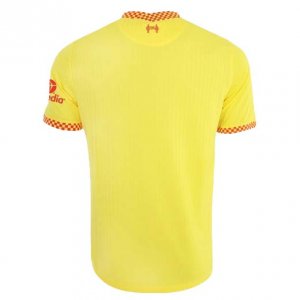 3ª Equipación Camiseta Liverpool 2021-2022
