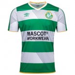 Tailandia Camiseta Shamrock Rovers 1ª Equipación 2024-2025