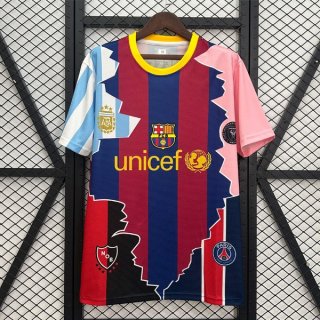 Camiseta MESSI 10 Commemorative Edition 1ª Equipación 2025-2026 Camiseta MESSI 10 Commemorative Edition 1ª Equipación 2025-2026