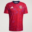 Tailandia Camiseta Costa Rica 1ª Equipación 2026