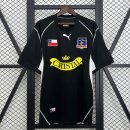 Tailandia Camiseta Colo Colo 2ª Equipación Retro 2003