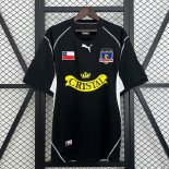 Tailandia Camiseta Colo Colo 2ª Equipación Retro 2003