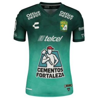 1ª Equipación Replica Camiseta Club León 2021-2022 1ª Equipación Replica Camiseta Club León 2021-2022
