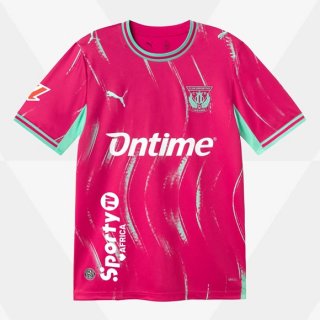 Tailandia Camiseta CD Leganés 3ª Equipación 2026-2027