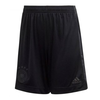 Pantalones Alemania 2ª Equipación 2020 Negro Pantalones Alemania 2ª Equipación 2020 Negro