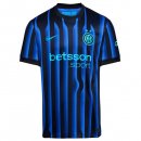 Tailandia Camiseta Inter Milan 1ª Equipación 2025-2026