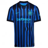 Tailandia Camiseta Inter Milan 1ª Equipación 2025-2026