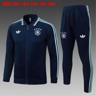 Ninos Chandal Alemania 2026-2027 Azul 2