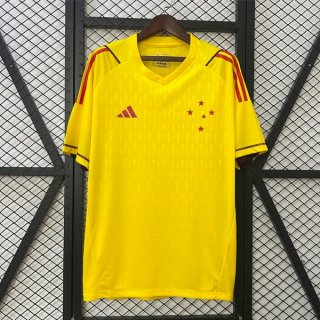 Tailandia Camiseta Cruzeiro Limited Edition Portero 2025-2026 Tailandia Camiseta Cruzeiro Limited Edition Portero 2025-2026
