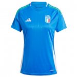 Tailandia Camiseta Italia 1ª Equipación Mujer 2024