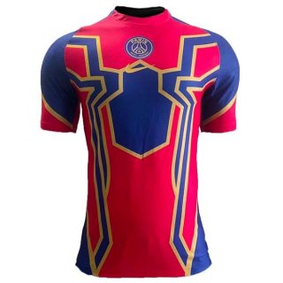 Replica Camiseta Paris Saint Germain Edición Especial 2022-2023 Rojo Azul Replica Camiseta Paris Saint Germain Edición Especial 2022-2023 Rojo Azul