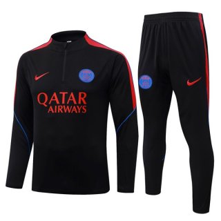 Sudadera De Training PSG 2026-2027 Negro 3